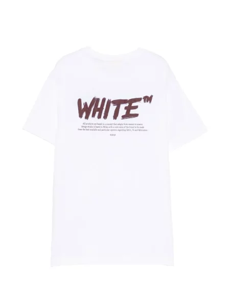 Μπλούζα Off-white λευκό