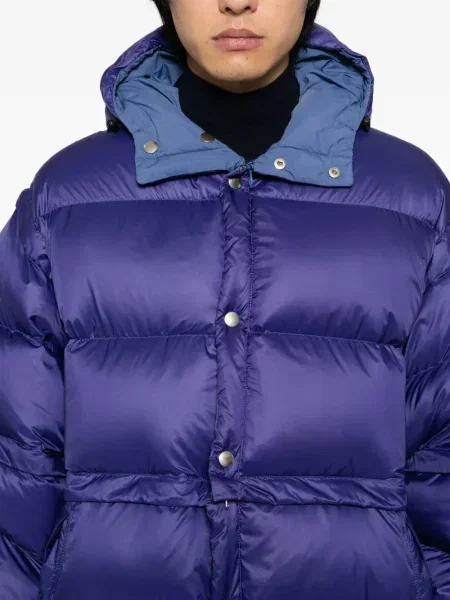 Geacă Yoke violet