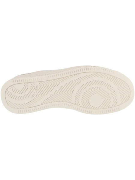 Sneakerși Skechers alb