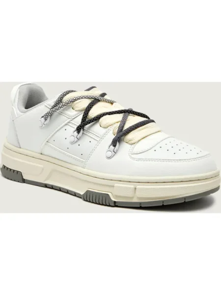 Sneakers HUGO Yarrow alb