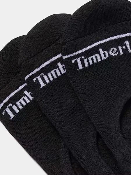 Носки Timberland черные