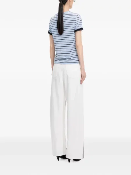 Scurt tricou Jnby albastru