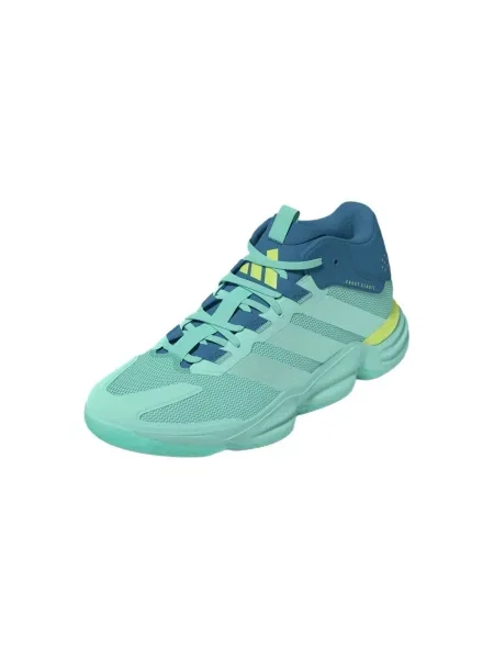 Členkové topánky Adidas modrá
