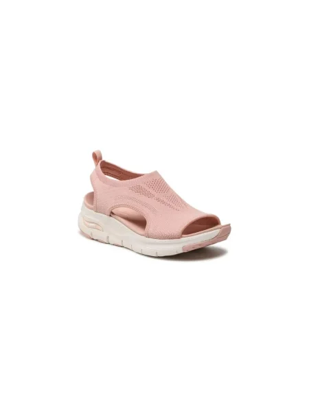 Tenisky Skechers ružová