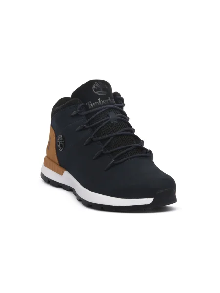 Tenisky Timberland hnedá
