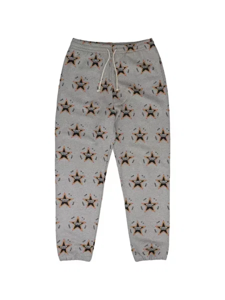 Pantaloni Denim Tears alergare gri