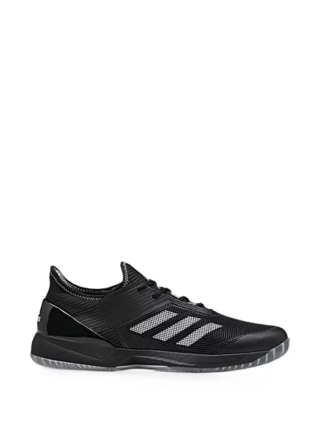Sneakerși Adidas cu model floral cu imagine verde