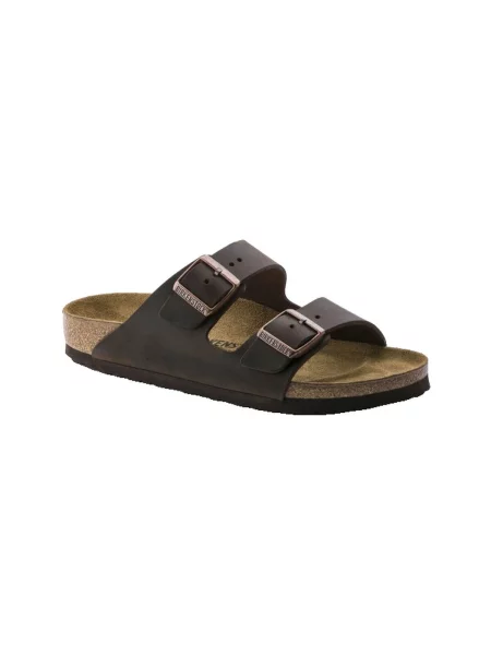 Pantofi Birkenstock maro
