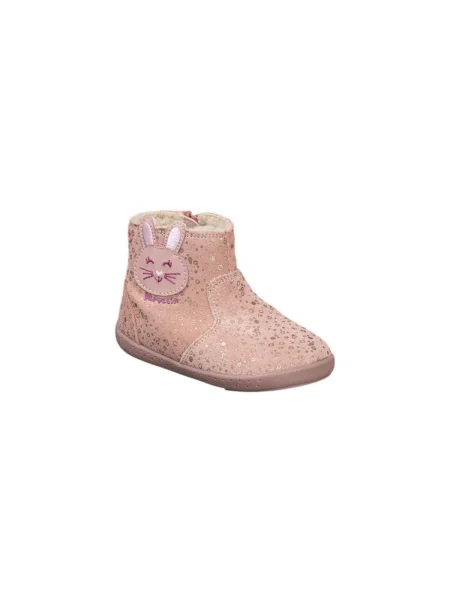 Pantofi copii Garvalin roz