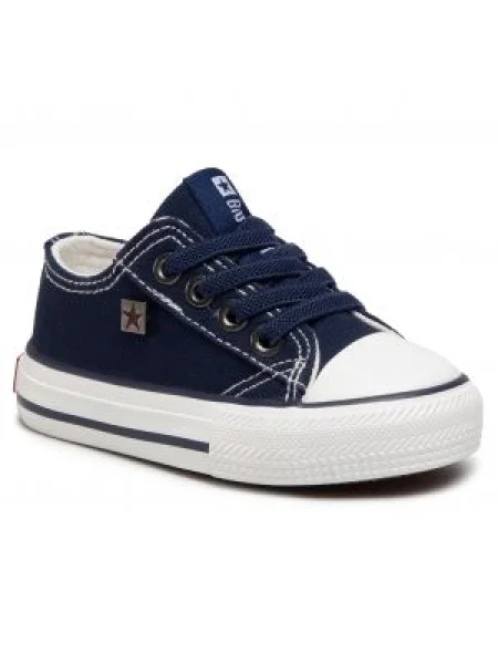Tenisky Big Star Shoes modrá