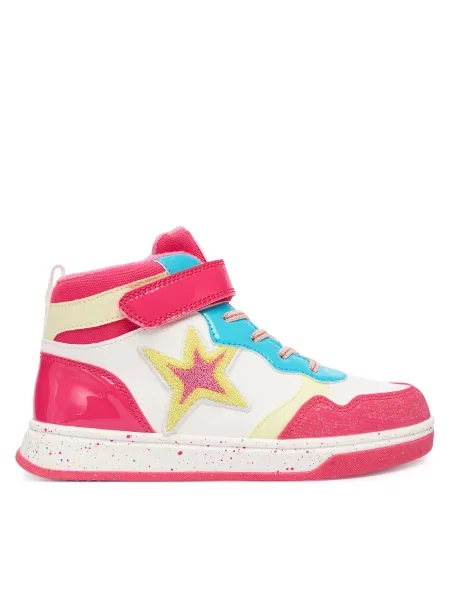 Sneakersy Agatha Ruiz de la Prada D bílá