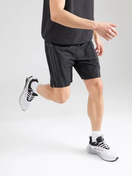 ADIDAS PERFORMANCE Športové nohavice čierna