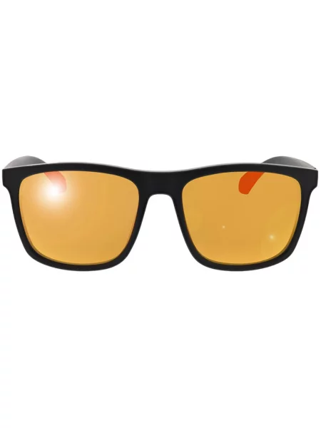 Okulary przeciwsłoneczne Superdry czarne