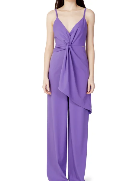 Kombinezon Hanny Deep fioletowy