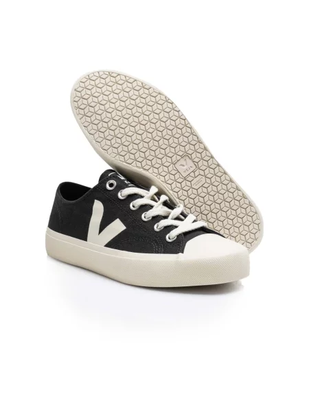 Sneakersy Veja Wata czarne