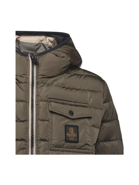 Kurtka Refrigiwear brązowa