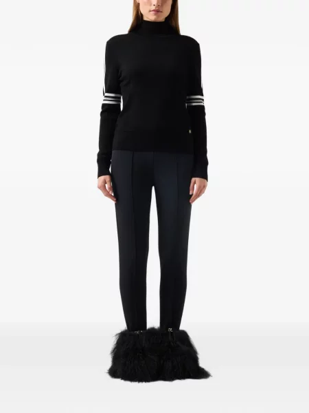 Pulover Bogner cu dungi negru