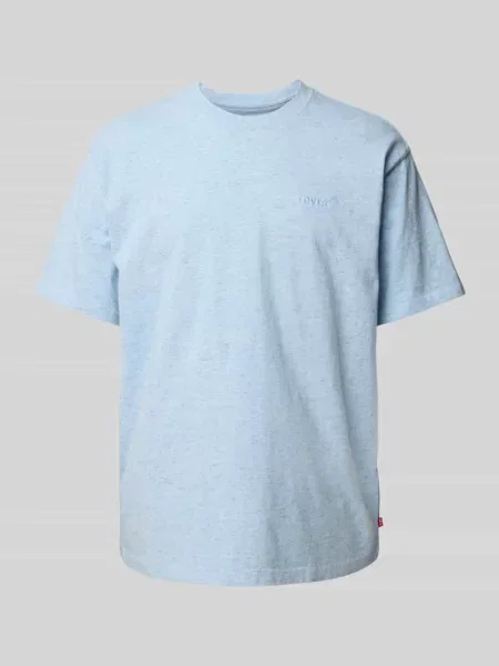 T-shirt z wyhaftowanym logo model ‘IGUAN’ Levi's