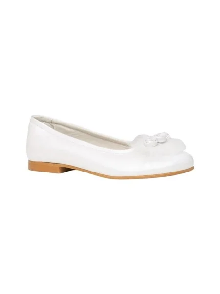 Pantofi copii Angelitos alb