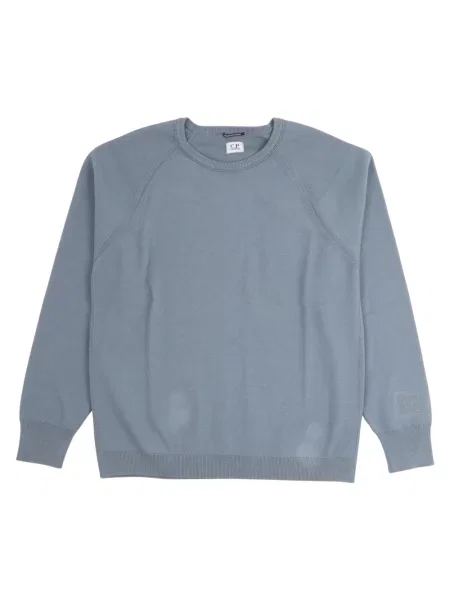 Sweter C.p. Company niebieski