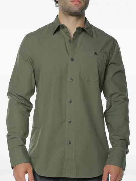 Cămașă G-star Raw verde