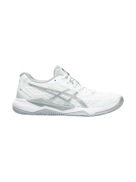 Pantofi Asics alb