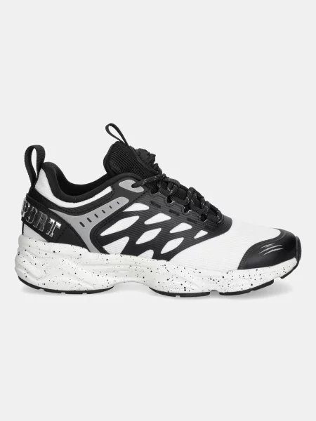 Sneakersy Plein Sport czarne