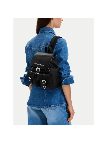 Guess Jeans Kuprinės juoda