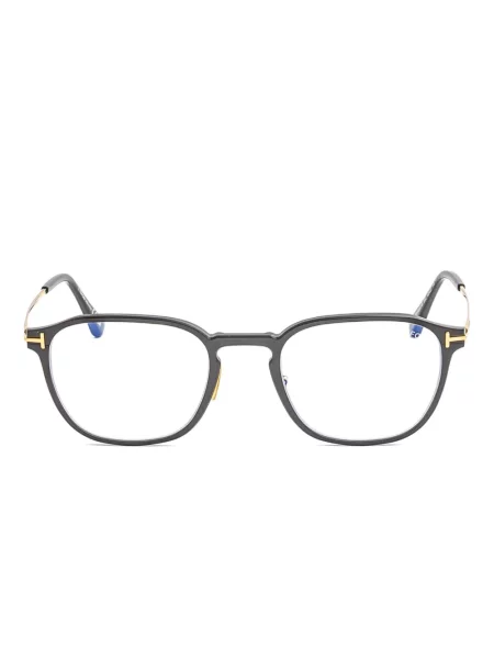 Saulės akiniai Tom Ford Eyewear juoda
