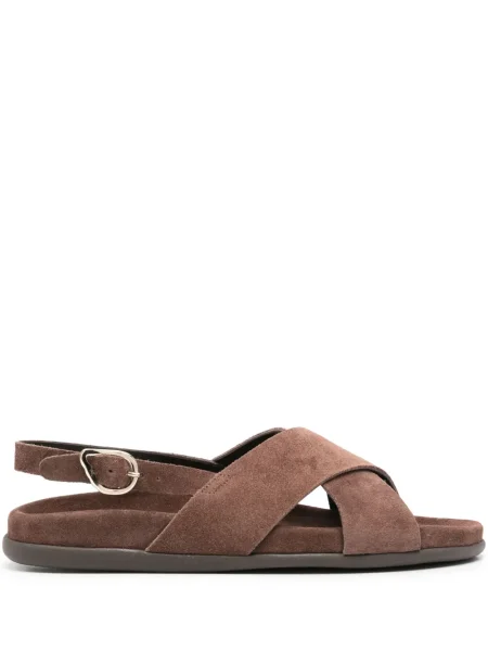 Sandale Ancient Greek Sandals din piele maro