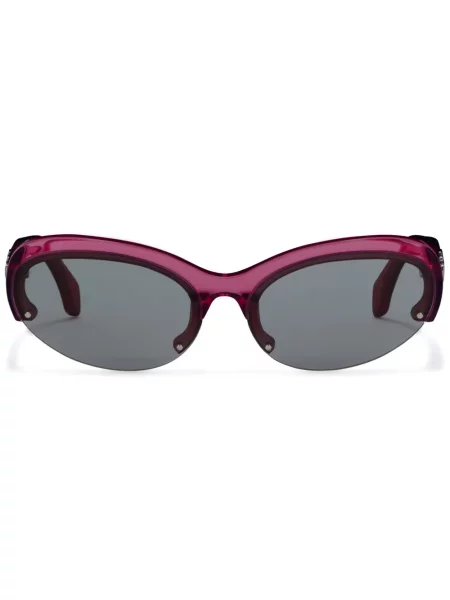 Ochelari de soare Palm Angels roz