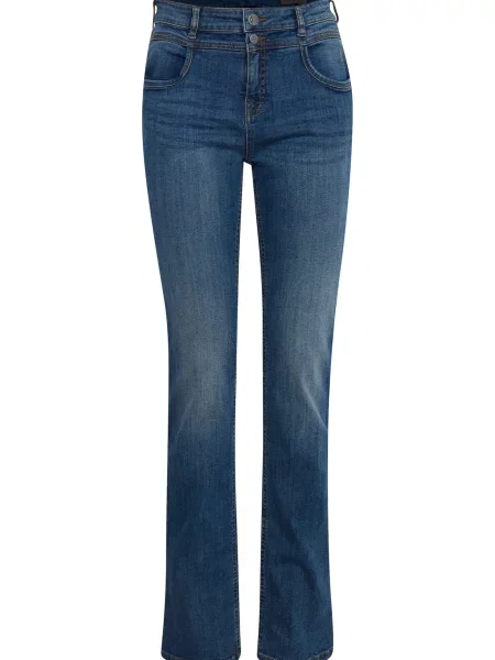 Fransa Jeans ZOMAL' albastru