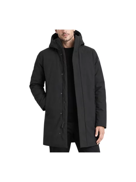 Palton Roberto Ricci Designs negru