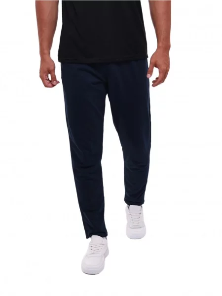 Штани спортивні LUMO віскоза/поліестер синій