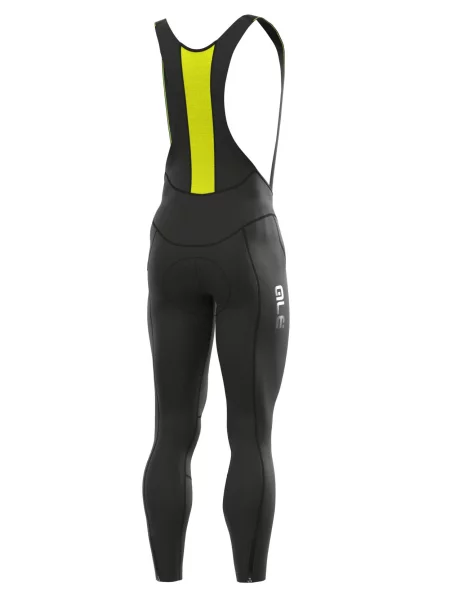 Spodnie rowerowe Alé Cycling Agonista Plus czarne