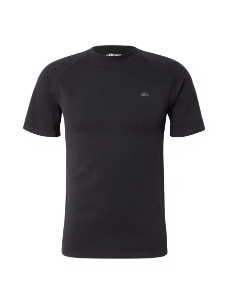 ELLESSE Tricou funcțional Drexani' negru