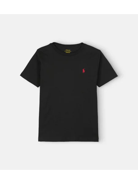 Polo Polo Ralph Lauren μαύρο