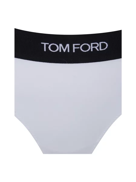 Majtki Tom Ford białe