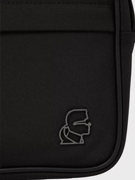 Сумка Karl Lagerfeld чорна
