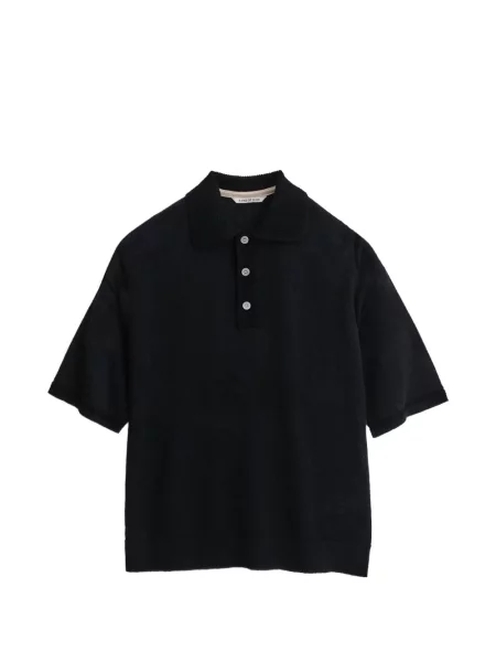 Tricou polo A Kind Of Guise negru