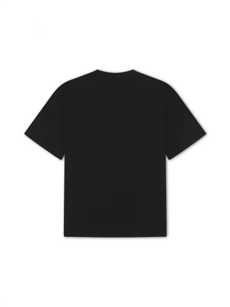 Tricou Core Retro albastru / gri deschis / verde negru