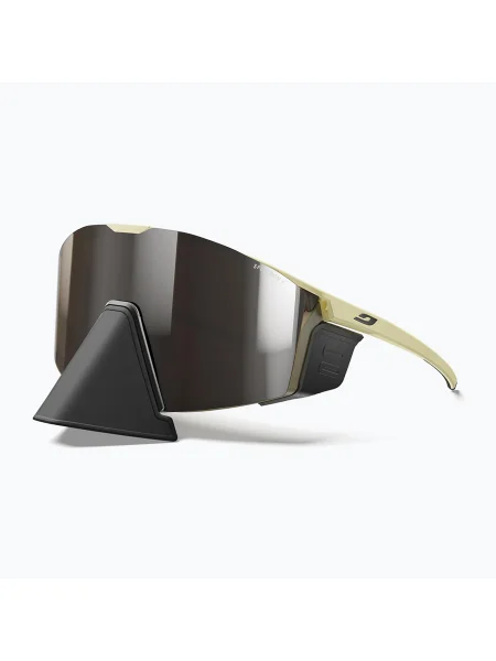 Слънчеви очила Julbo Edge Cover Spectron светлокафяво/тъмнокафяво бежово