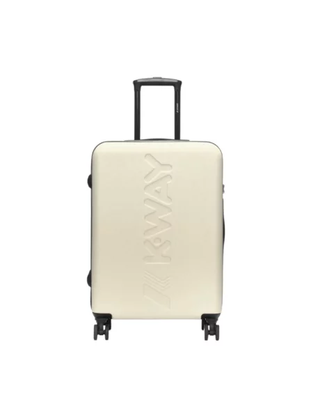 Torba podróżna K-way biała