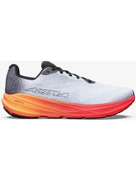 Buty do biegania Altra Experience Flow 3 pomarańczowy czerwony biały