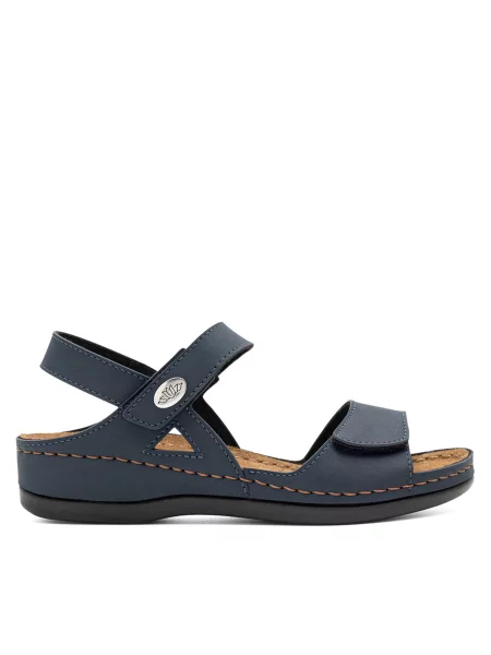 Sandali Inblu Mornarsko modra
