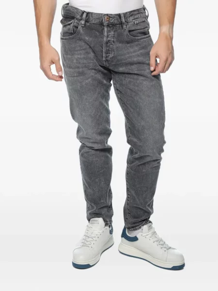 Blugi G-star Raw gri