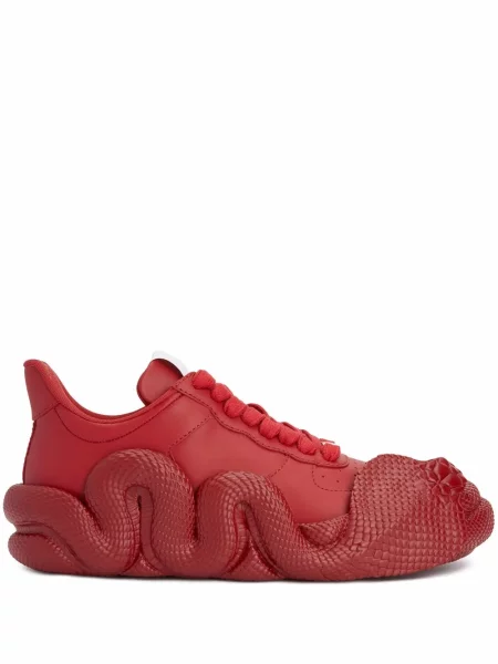 Tenisky Giuseppe Zanotti červené