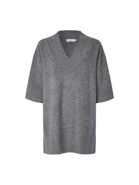 Sweter Masai szary