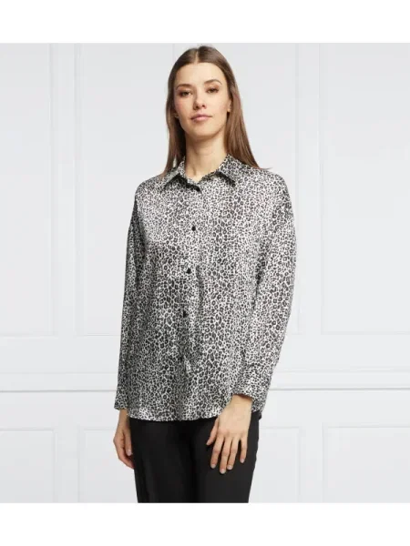 Liu Jo Cămașă | Relaxed fit bej