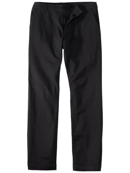 H.I.S Chino hlače črna